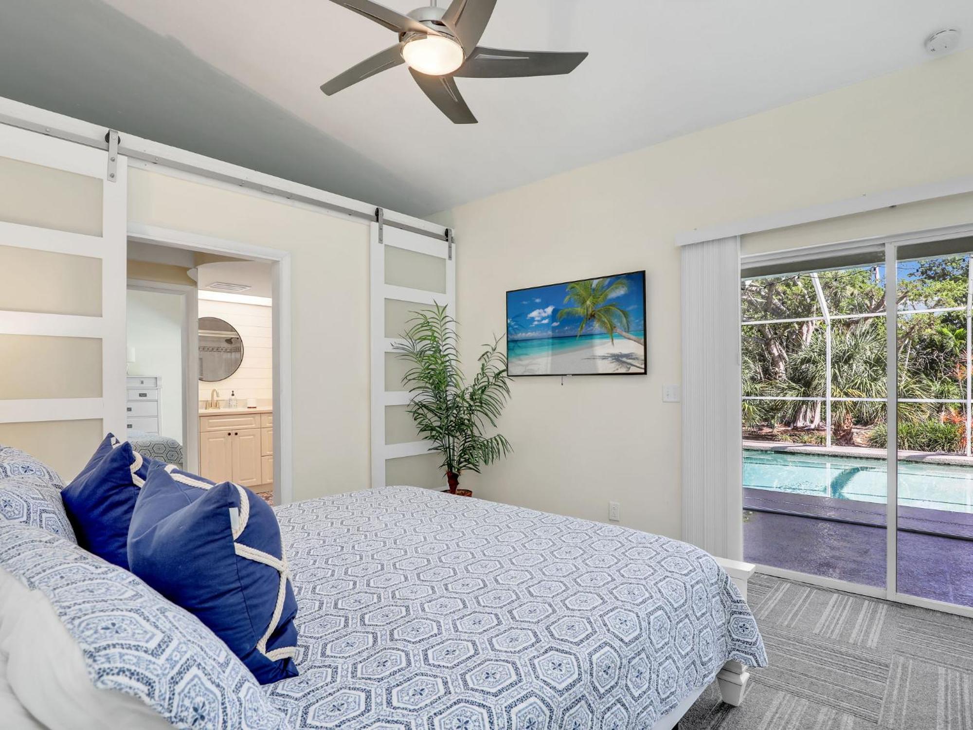 5 Beds 3 Bdr 2 Bath Heated Pool, Grill, Patio Villa Marco Island Eksteriør bilde