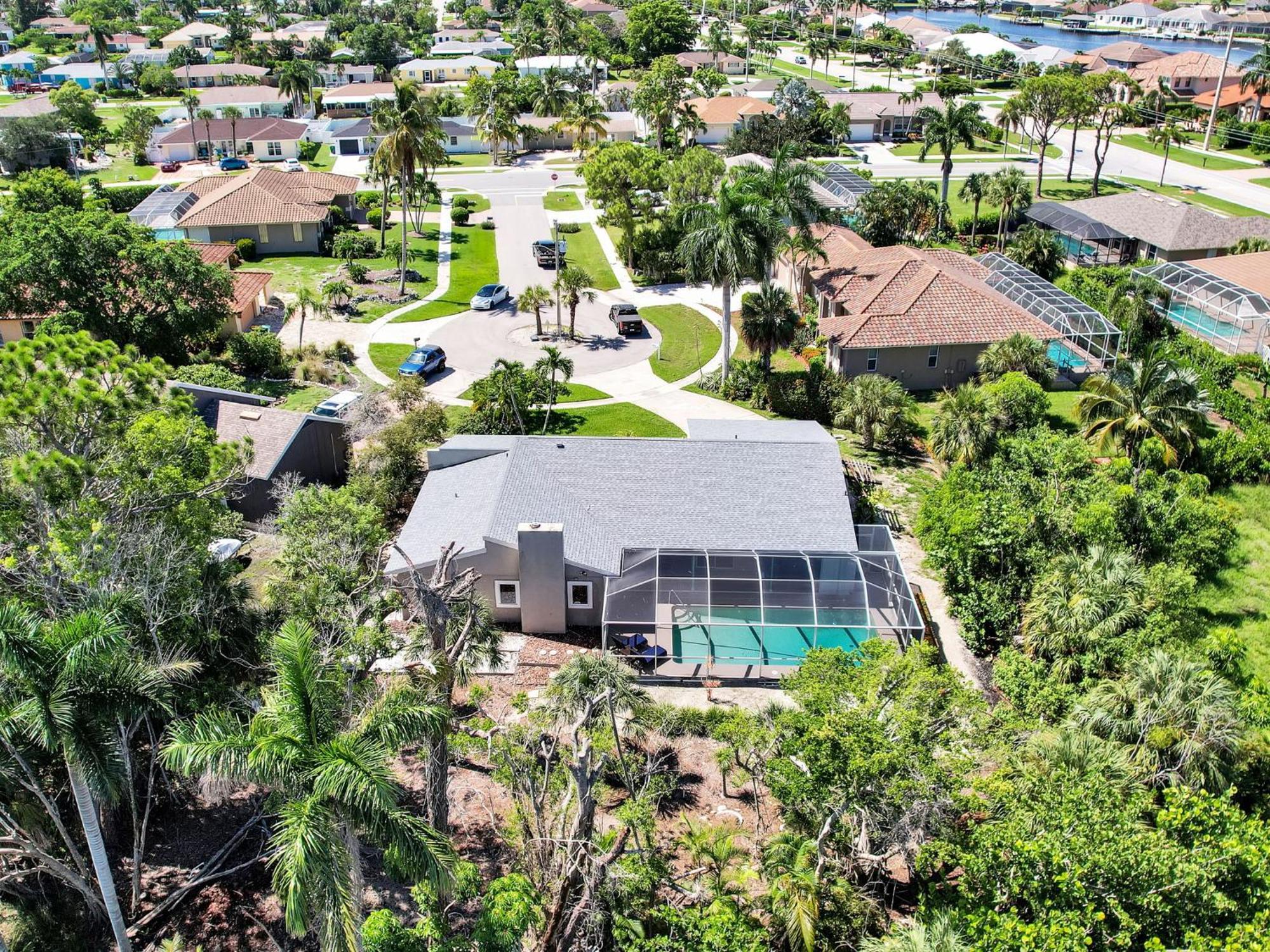 5 Beds 3 Bdr 2 Bath Heated Pool, Grill, Patio Villa Marco Island Eksteriør bilde