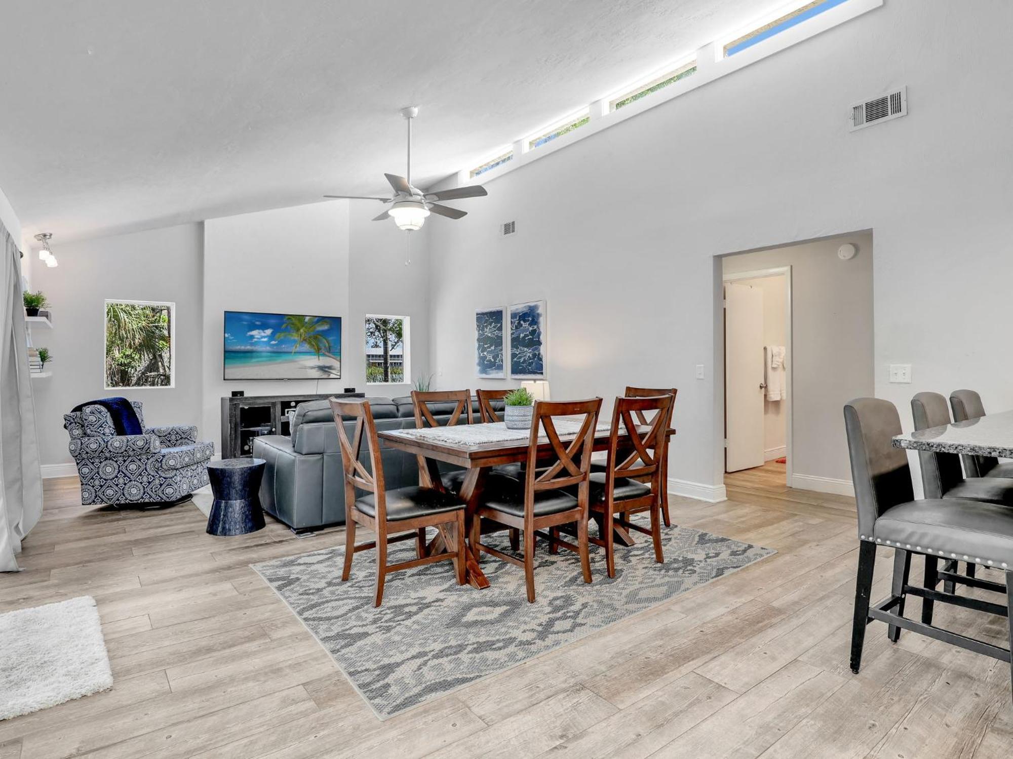 5 Beds 3 Bdr 2 Bath Heated Pool, Grill, Patio Villa Marco Island Eksteriør bilde