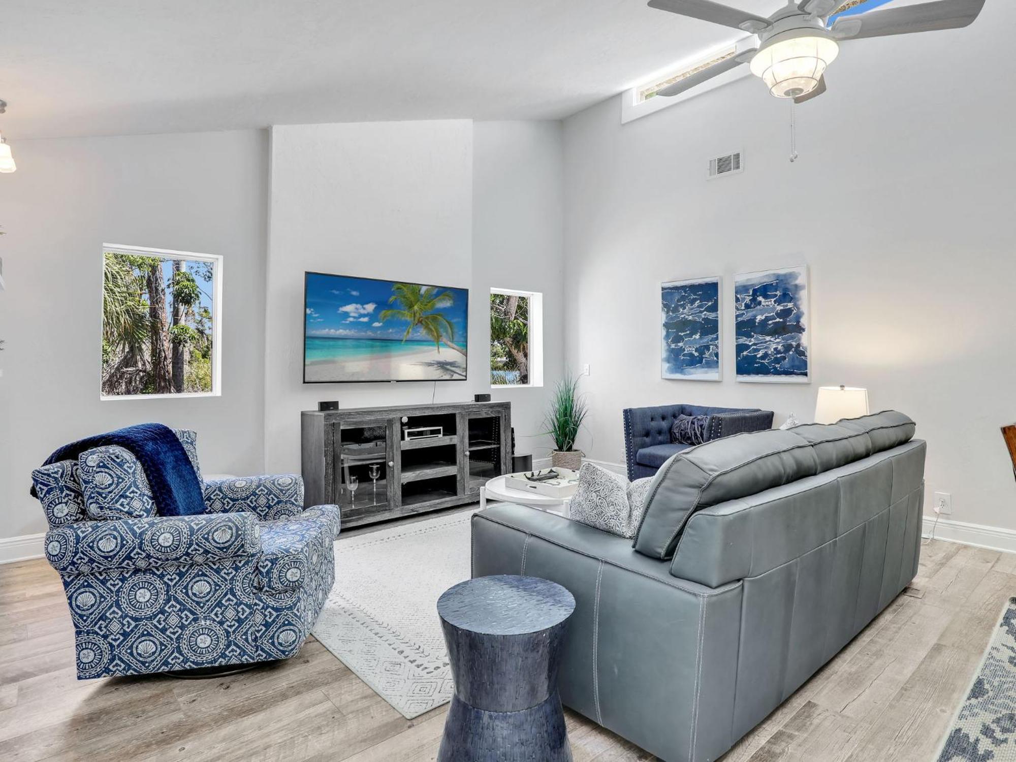 5 Beds 3 Bdr 2 Bath Heated Pool, Grill, Patio Villa Marco Island Eksteriør bilde