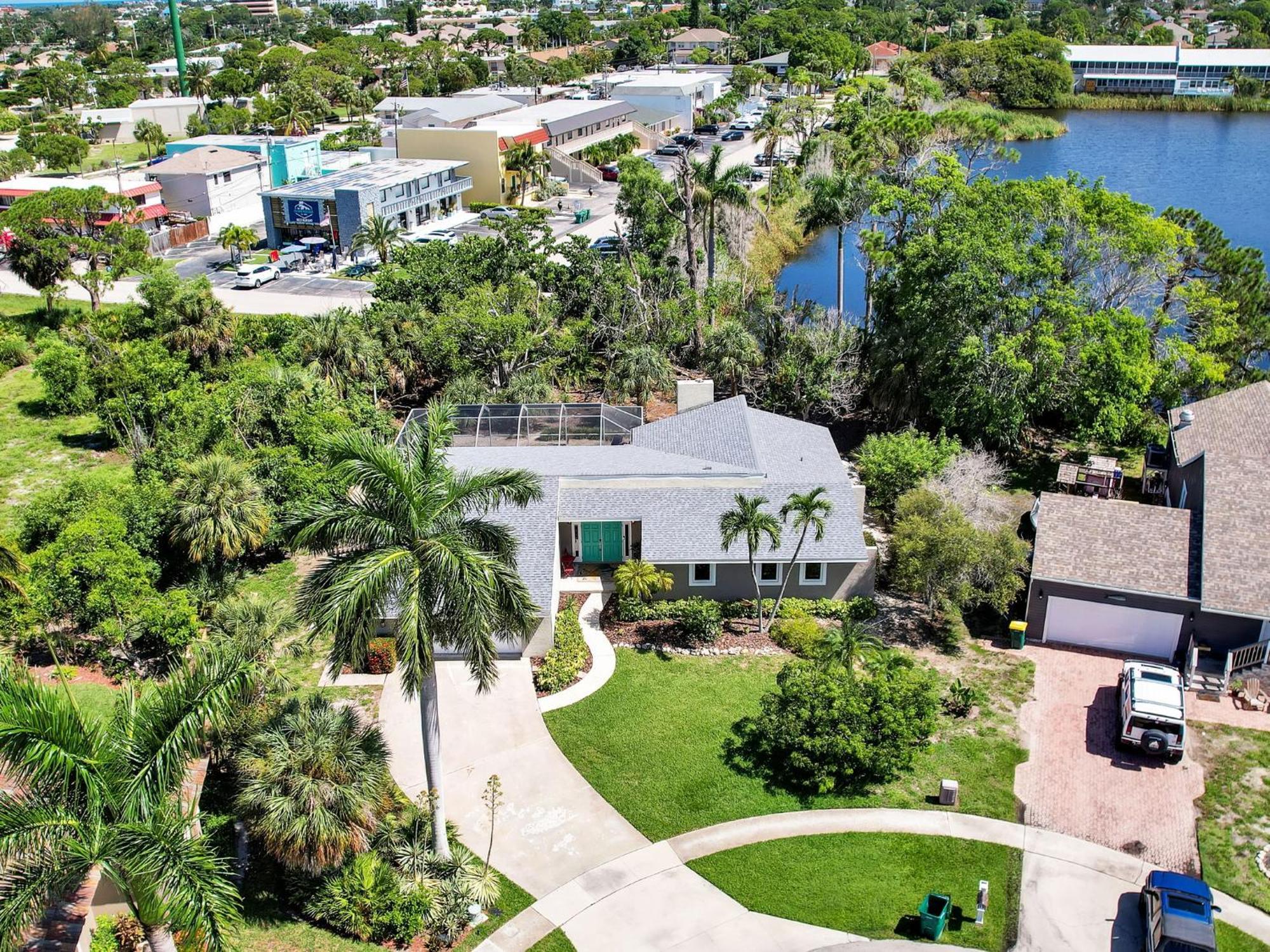 5 Beds 3 Bdr 2 Bath Heated Pool, Grill, Patio Villa Marco Island Eksteriør bilde